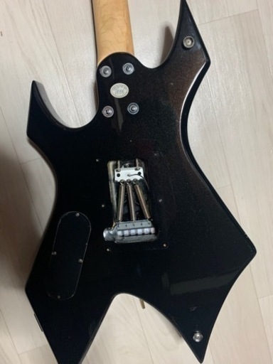 B.C.rich ワーロック