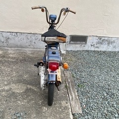 ホンダ　ロードパルＬの画像