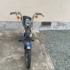ホンダ　ロードパルＬの画像