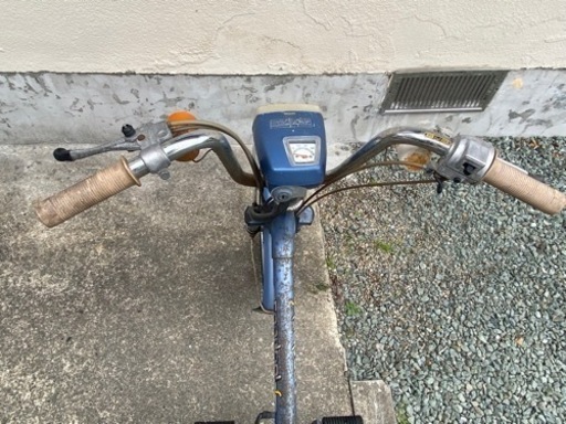 ホンダ　ロードパルＬ