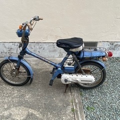 ホンダ　ロードパルＬの画像