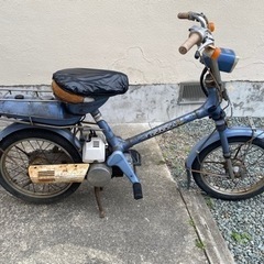 ホンダ　ロードパルＬの画像