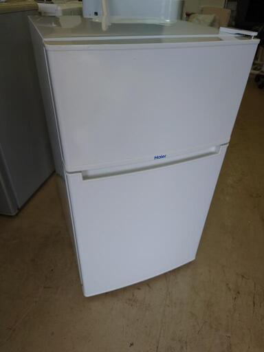 Haier　冷蔵庫（85L）