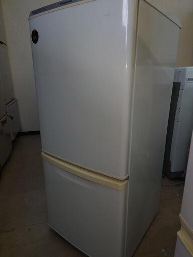 Panasonic　冷蔵庫（138L）