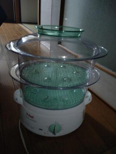 T-fal　スチームクッカー　イージークッカー
