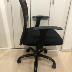 デスクチェアの画像