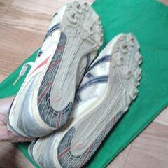 陸上　スパイク　26.5の画像