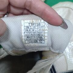 陸上　スパイク　26.5の画像