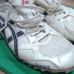 陸上　スパイク　26.5の画像