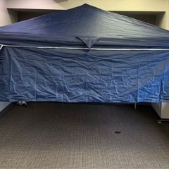 キャンパーズコレクションUVクールトップタープの画像