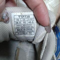 陸上　スパイク　28.0の画像