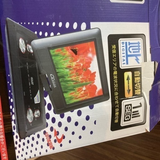 DVDプレイヤー