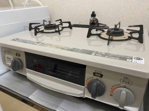 リンナイ　ガスコンロ