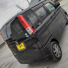 【売約済み】🔵4駆★23年ルークスG★4WD☆左パワースライドドア☆プッシュスタート【全混み価格】の画像