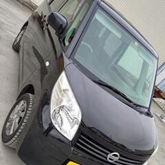 【売約済み】🔵4駆★23年ルークスG★4WD☆左パワースライドドア☆プッシュスタート【全混み価格】の画像