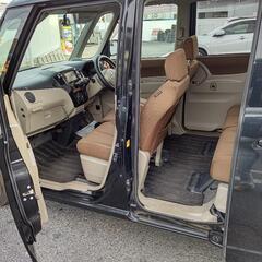 【売約済み】🔵4駆★23年ルークスG★4WD☆左パワースライドドア☆プッシュスタート【全混み価格】の画像