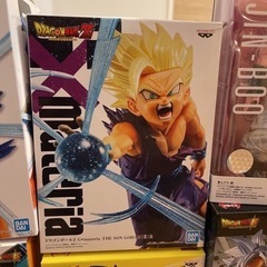 ドラゴンボールフィギュア