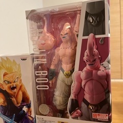 ドラゴンボールフィギュア