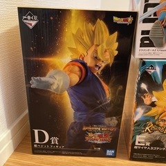 ドラゴンボールフィギュア