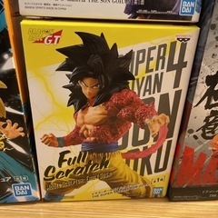 ドラゴンボールフィギュア