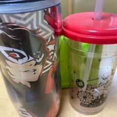 ペルソナ5  タンブラー