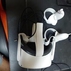 [取引]中VRヘッドセット　Quest2　128GB
