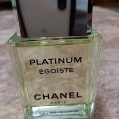 🌸CHANEL  EGOIST  プラチナム🌸  ￥15000→10000‼️