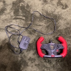 商談中！ランボルギーニ　電動カー　おもちゃ　子供用の画像