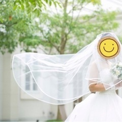 ヴェールの画像