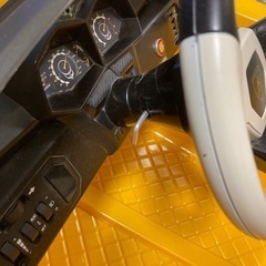 商談中！ランボルギーニ　電動カー　おもちゃ　子供用の画像