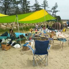 ５月２９日(日)明石の海岸でバーベキューしませんか？