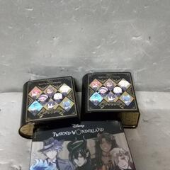 ツイステ空き缶3セット