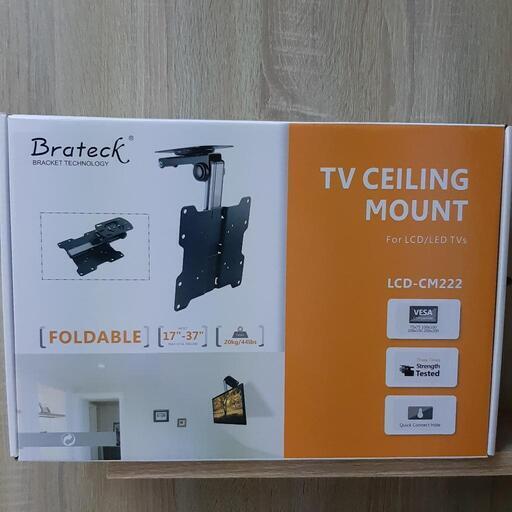 新品未使用☆テレビ設置金具　壁掛け　天井