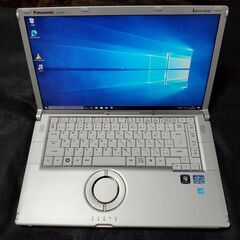 爆速起動9秒☆Core i5 3.3GHz/8GBメモリ/SSD...