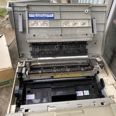 エプソンLP 8700 紙づまりの画像