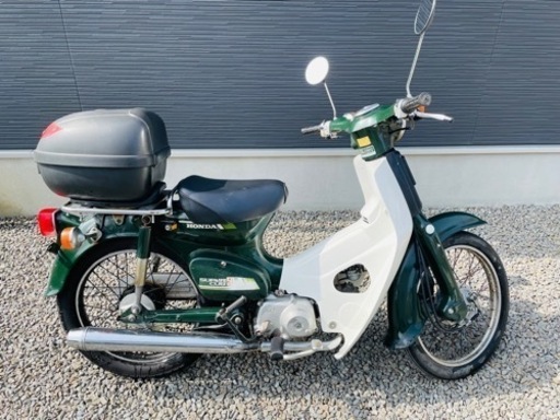 スーパーカブ50 DX