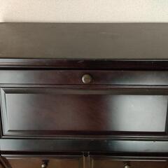 【5/17限定十日市場付近配送可能】ライティングデスクの画像