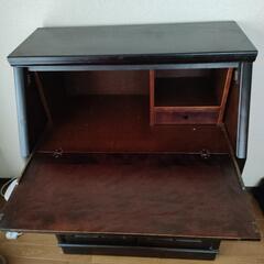 【5/17限定十日市場付近配送可能】ライティングデスクの画像