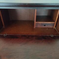 【5/17限定十日市場付近配送可能】ライティングデスクの画像