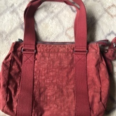 👜 キプリング(Kipling) バック キーホルダー付 ブランドの画像