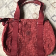 👜 キプリング(Kipling) バック キーホルダー付 ブランドの画像