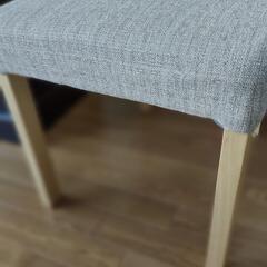 美品、座りやすく疲れないイスの画像