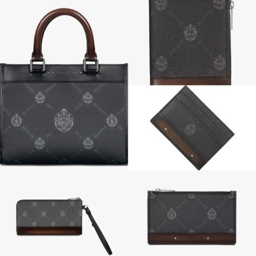 berluti ベルルッティ　ショルダーバッグ