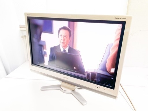 32V型 SHARP液晶カラーテレビ LC-32D30