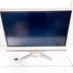 32V型 SHARP液晶カラーテレビ LC-32D30