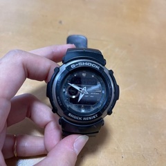 G SHOCK 300W 時計