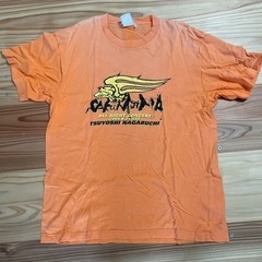 激レア☆長渕剛オールナイトコンサートスタッフTシャツ