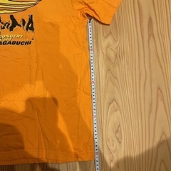 激レア☆長渕剛オールナイトコンサートスタッフTシャツの画像