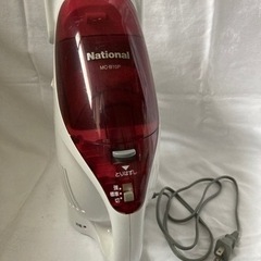 ［決まりました］National ハンディークリーナー