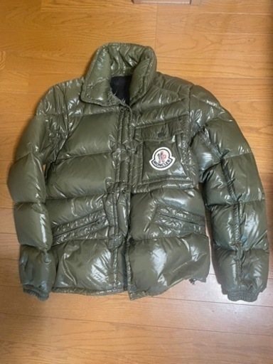 モンクレール　ダウン